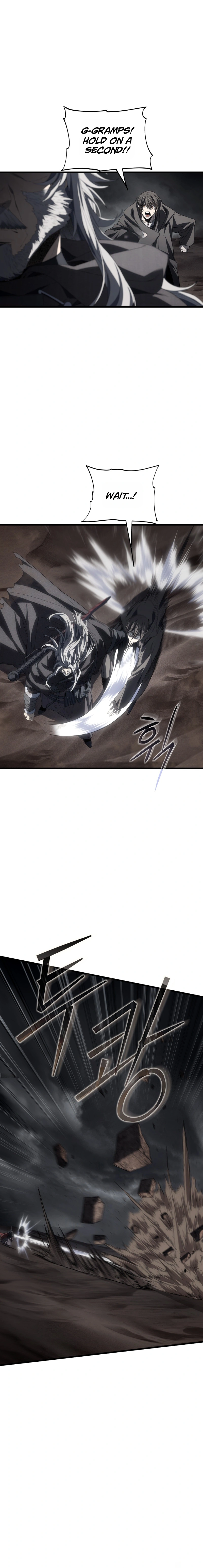 Read Sand Mage of the Scorched Desert EN Manga Online