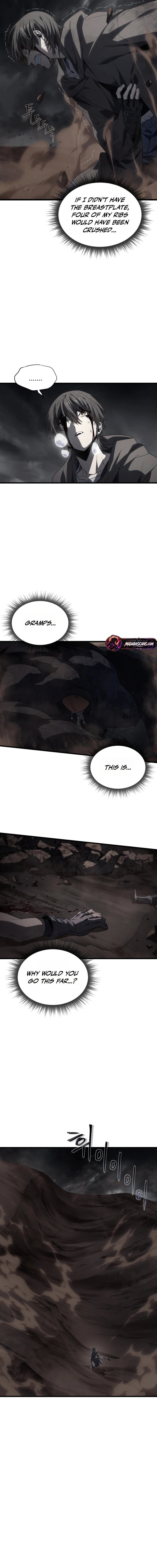 Read Sand Mage of the Scorched Desert EN Manga Online