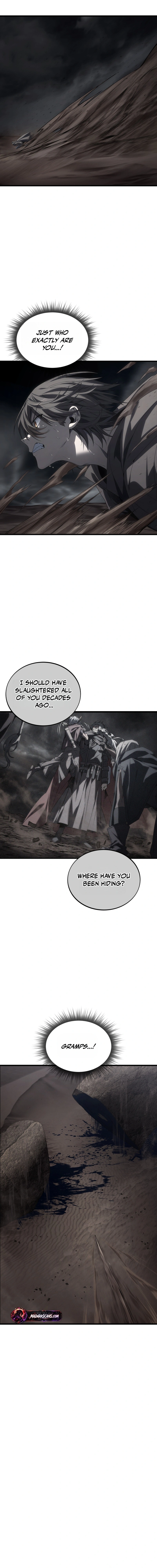 Read Sand Mage of the Scorched Desert EN Manga Online