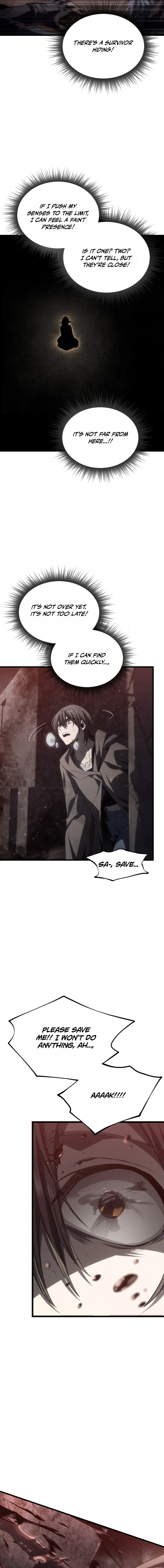 Read Sand Mage of the Scorched Desert EN Manga Online