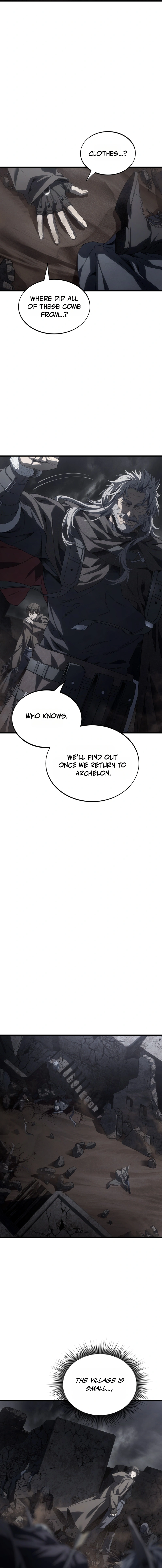 Read Sand Mage of the Scorched Desert EN Manga Online