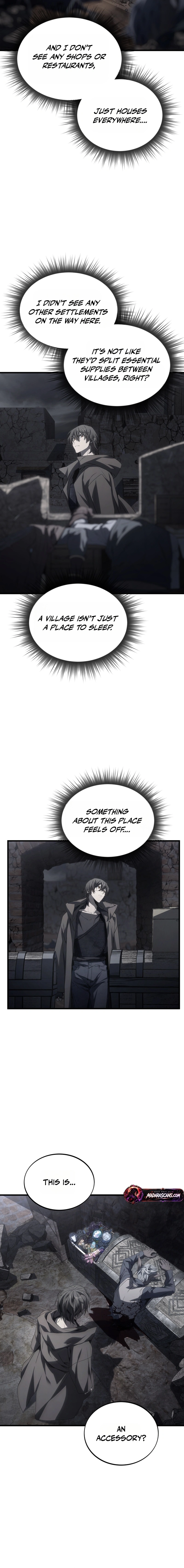 Read Sand Mage of the Scorched Desert EN Manga Online