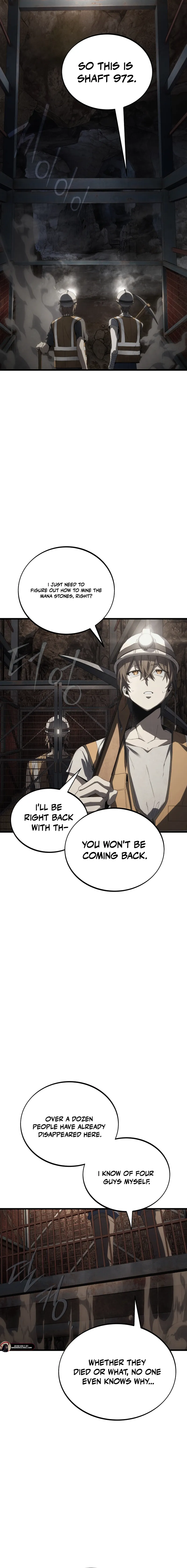 Read Sand Mage of the Scorched Desert EN Manga Online