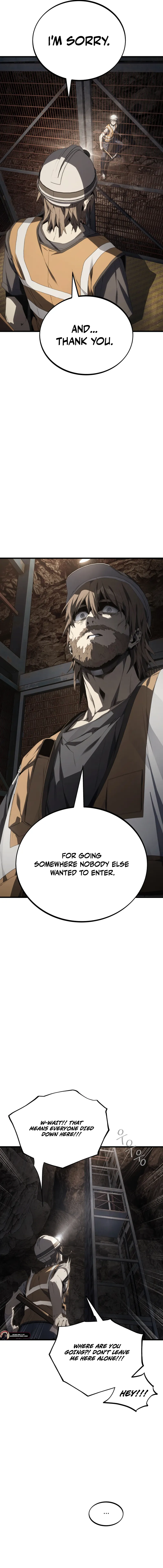Read Sand Mage of the Scorched Desert EN Manga Online