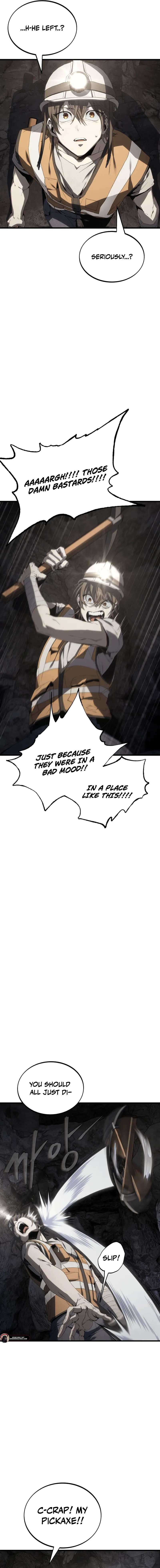 Read Sand Mage of the Scorched Desert EN Manga Online