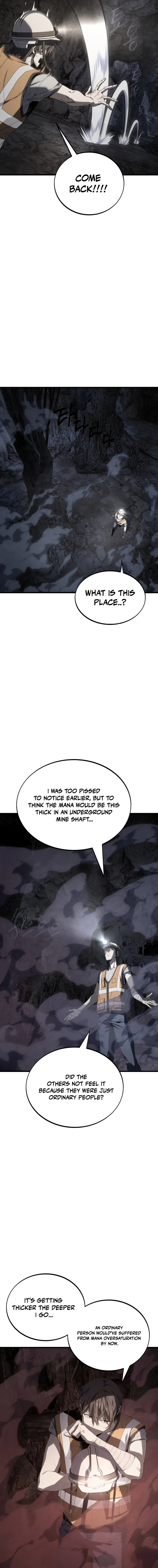 Read Sand Mage of the Scorched Desert EN Manga Online