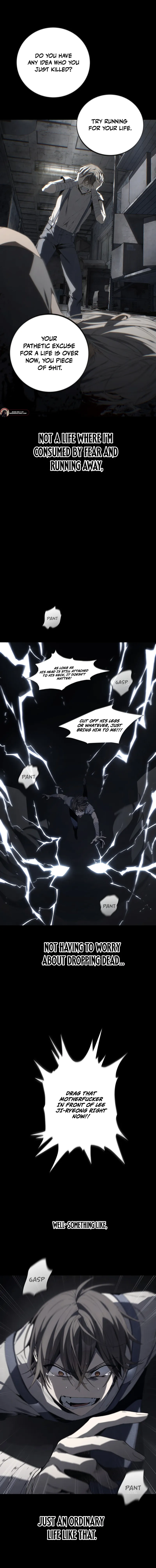 Read Sand Mage of the Scorched Desert EN Manga Online