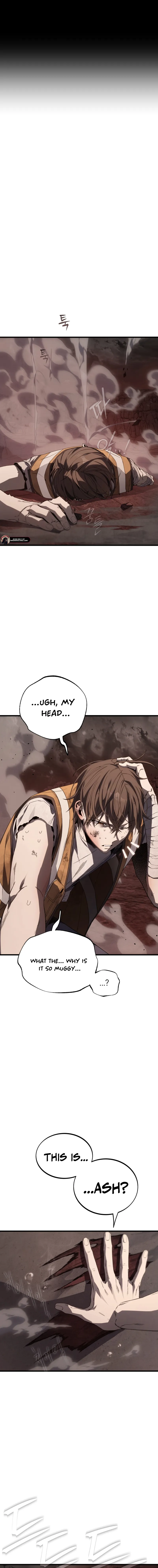 Read Sand Mage of the Scorched Desert EN Manga Online