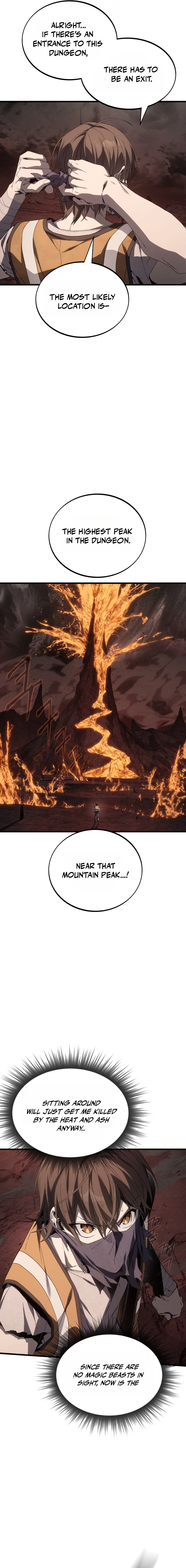 Read Sand Mage of the Scorched Desert EN Manga Online