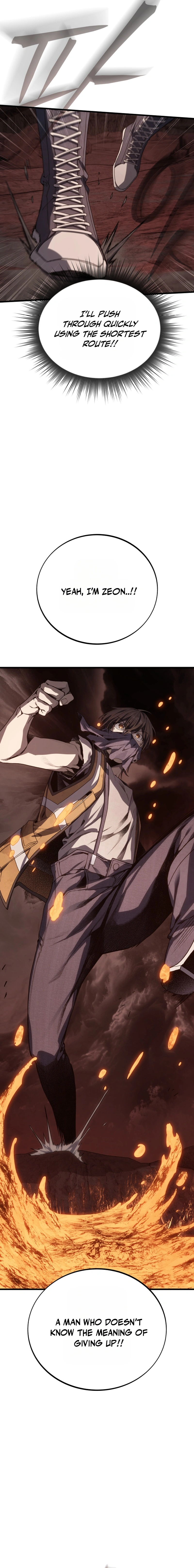 Read Sand Mage of the Scorched Desert EN Manga Online