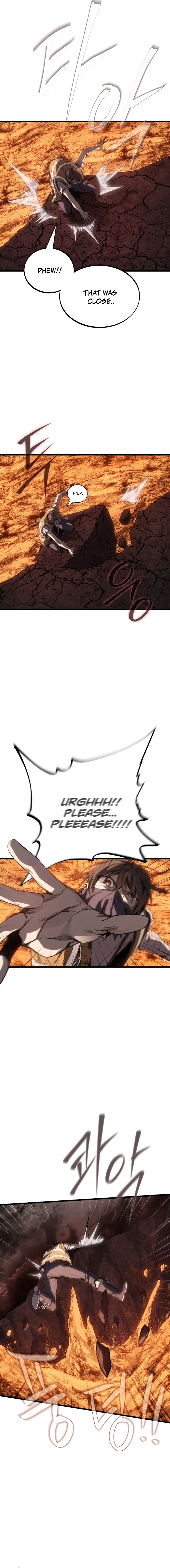 Read Sand Mage of the Scorched Desert EN Manga Online