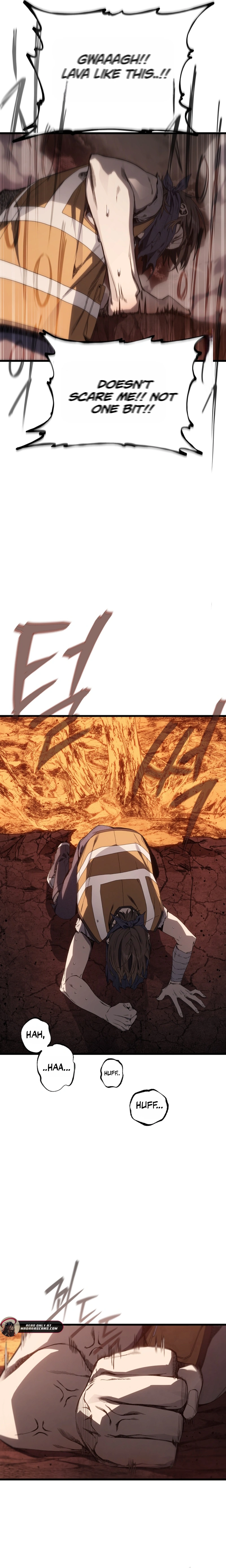 Read Sand Mage of the Scorched Desert EN Manga Online