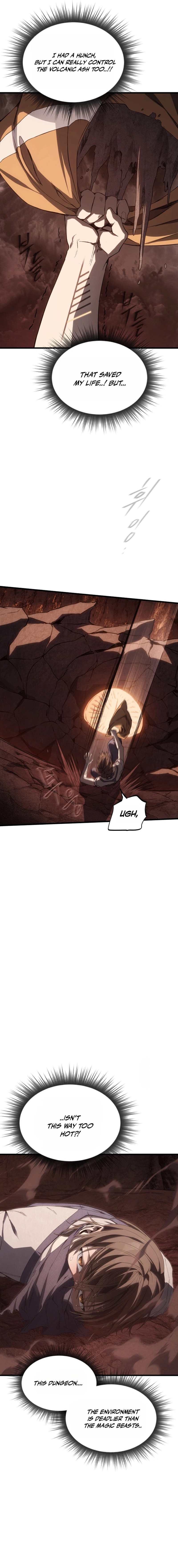 Read Sand Mage of the Scorched Desert EN Manga Online