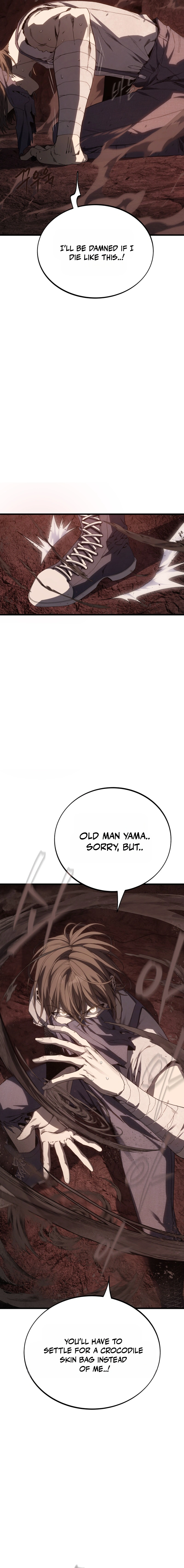 Read Sand Mage of the Scorched Desert EN Manga Online
