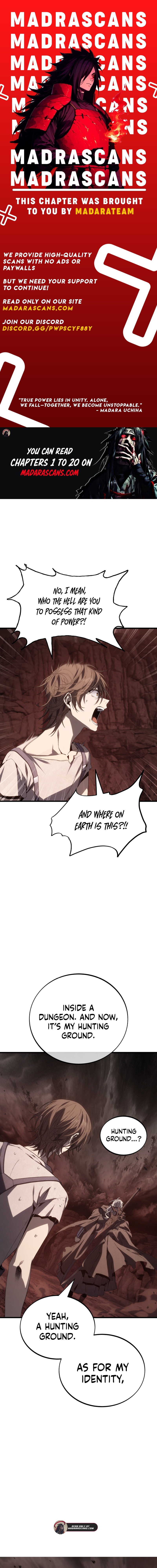 Read Sand Mage of the Scorched Desert EN Manga Online