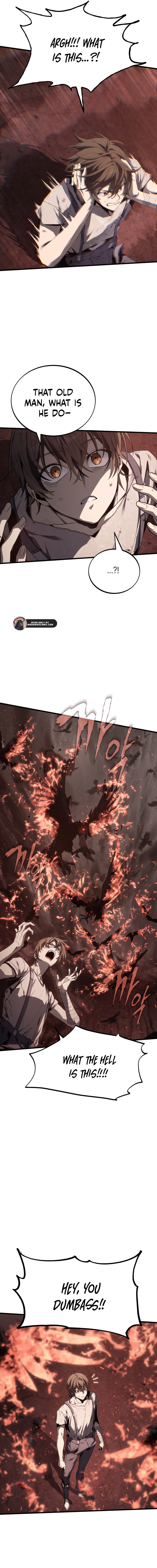 Read Sand Mage of the Scorched Desert EN Manga Online