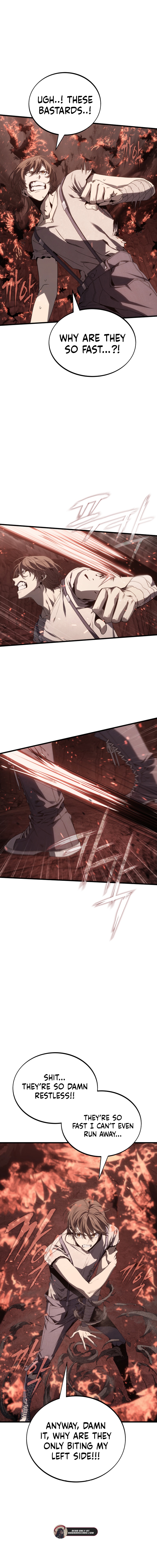 Read Sand Mage of the Scorched Desert EN Manga Online