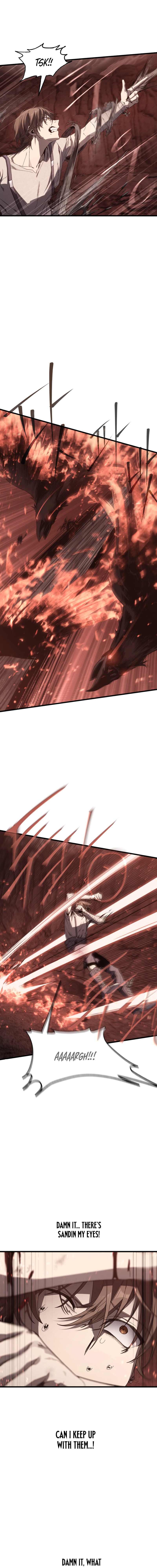 Read Sand Mage of the Scorched Desert EN Manga Online