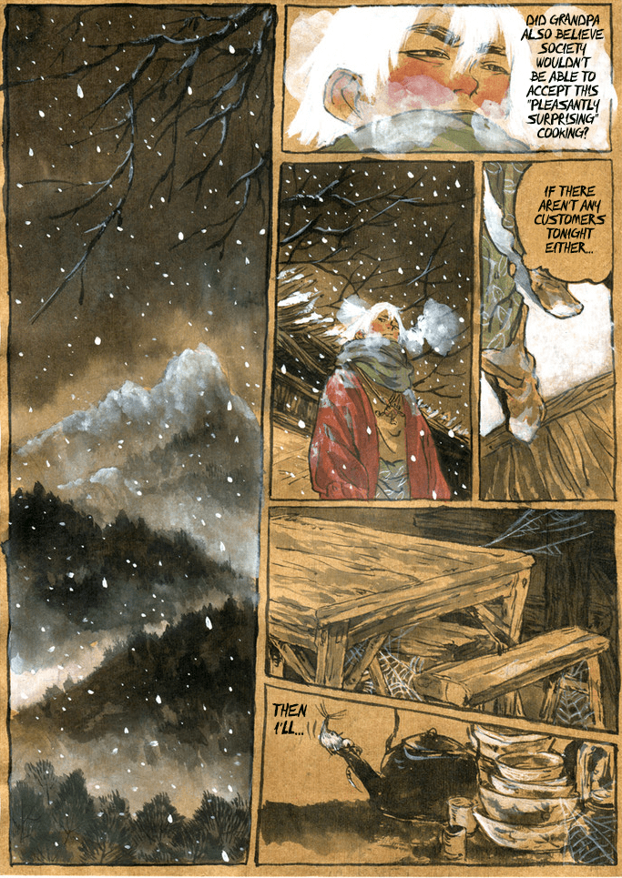 Read Sea Son EN Manga Online