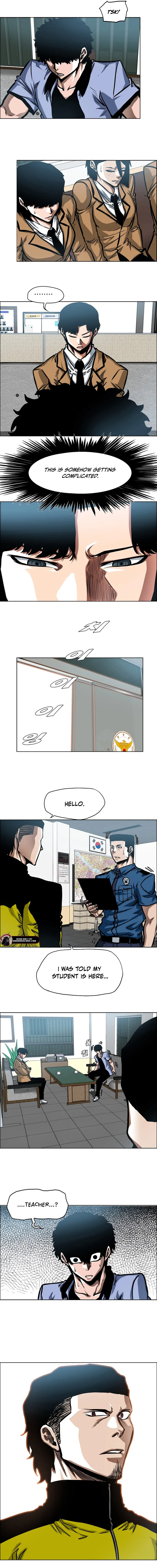 Read Secret Family EN Manga Online