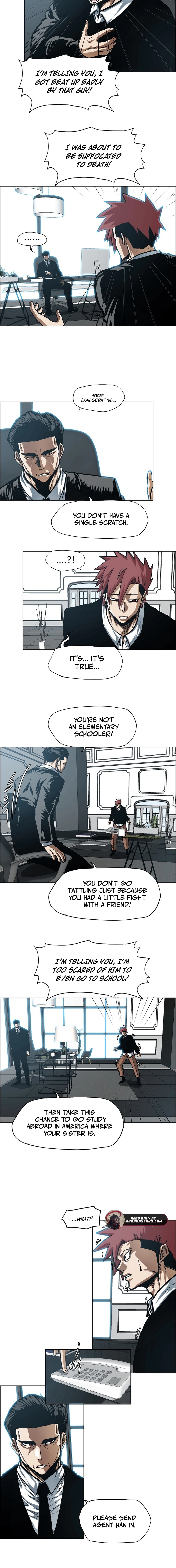 Read Secret Family EN Manga Online