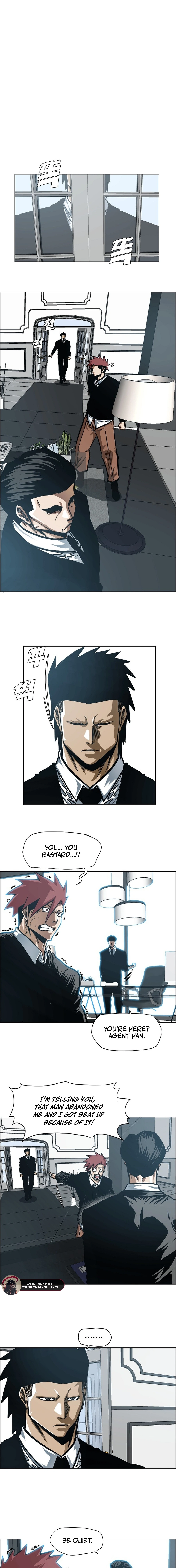 Read Secret Family EN Manga Online