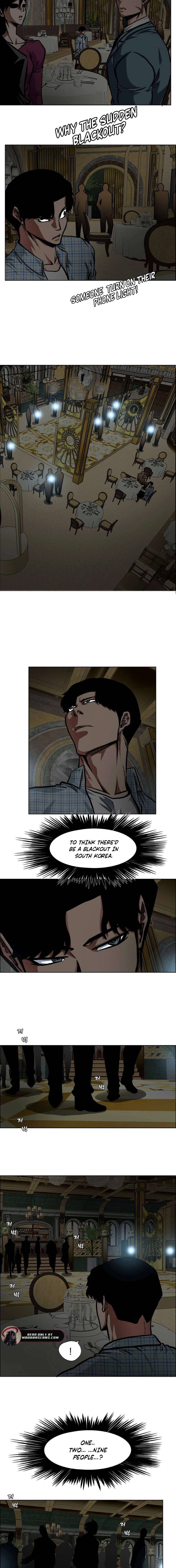 Read Secret Family EN Manga Online