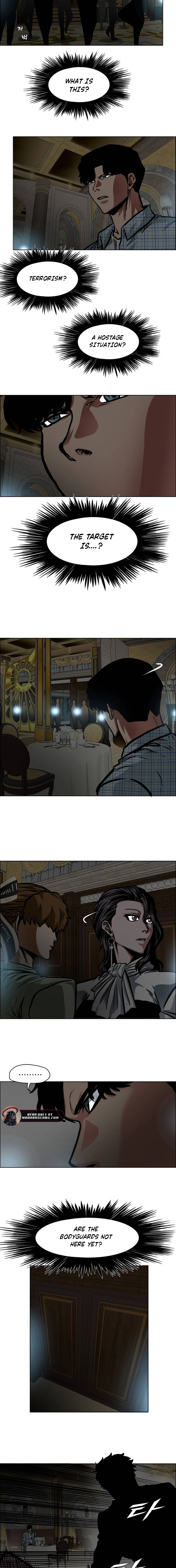 Read Secret Family EN Manga Online