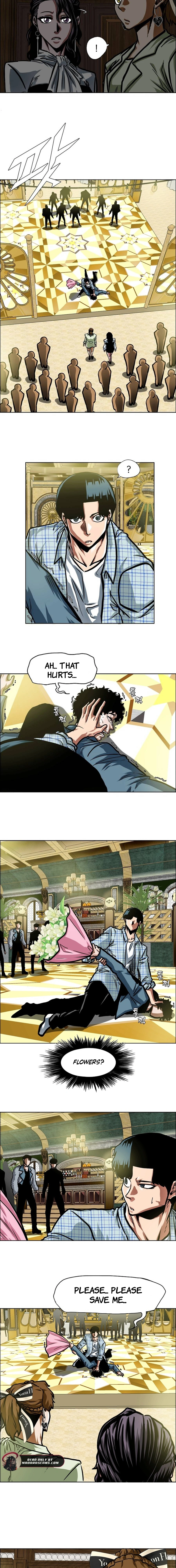 Read Secret Family EN Manga Online