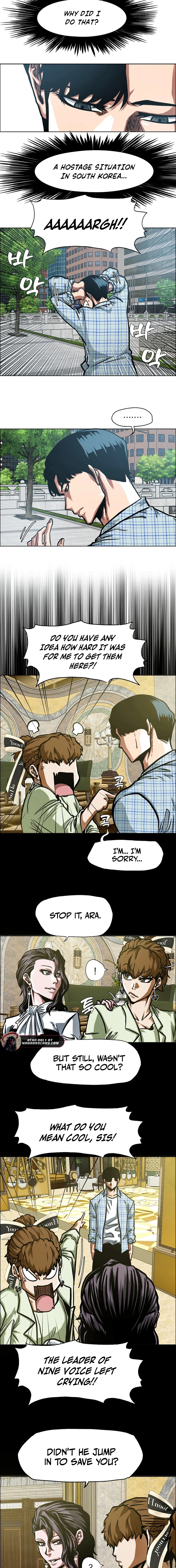Read Secret Family EN Manga Online