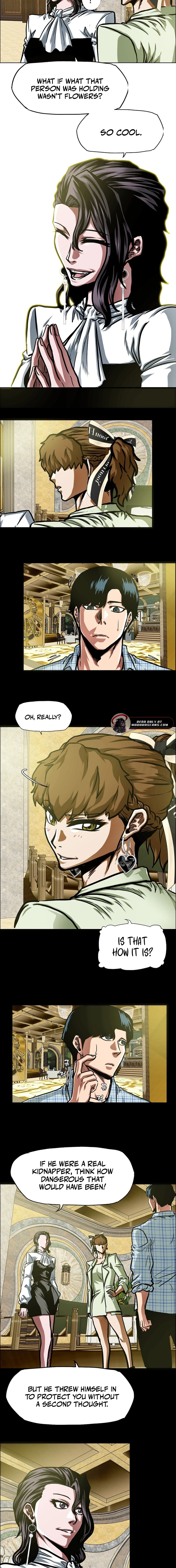 Read Secret Family EN Manga Online