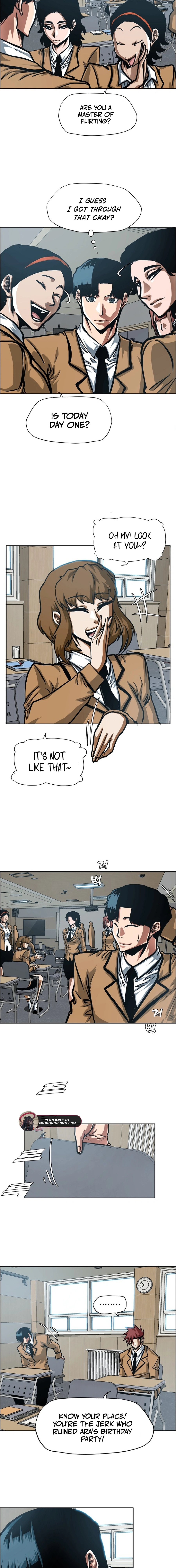 Read Secret Family EN Manga Online