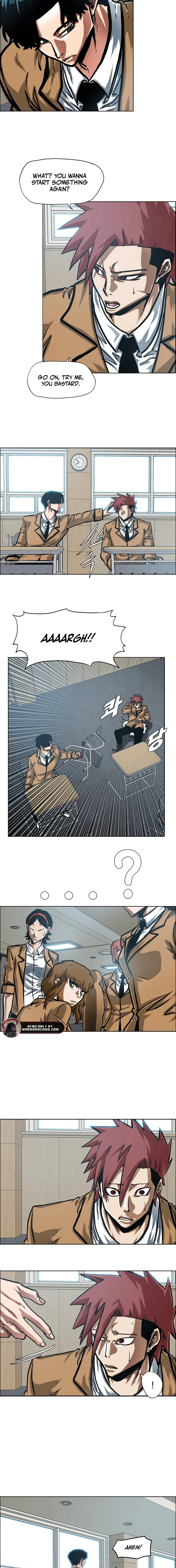 Read Secret Family EN Manga Online