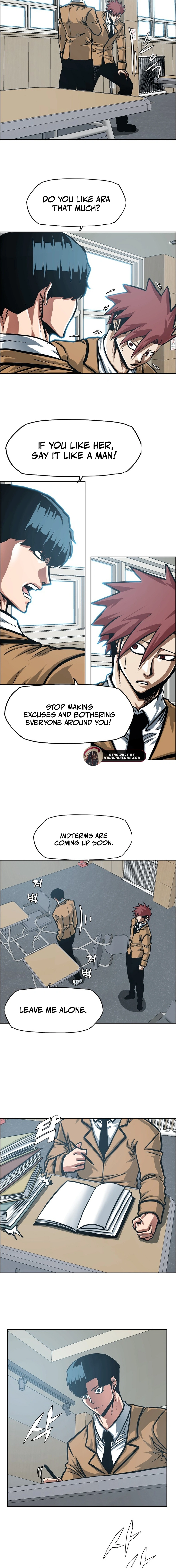 Read Secret Family EN Manga Online