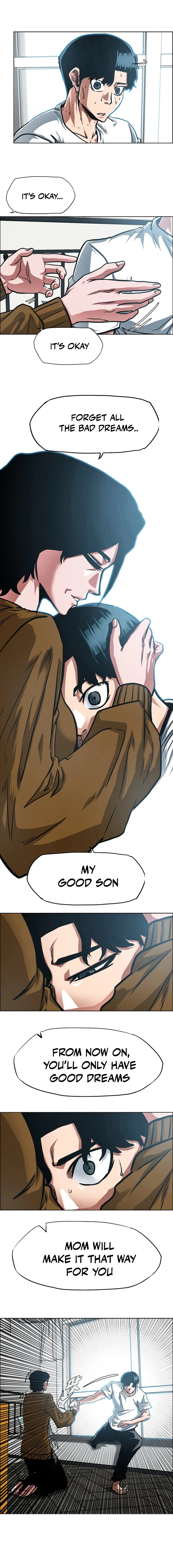 Read Secret Family EN Manga Online