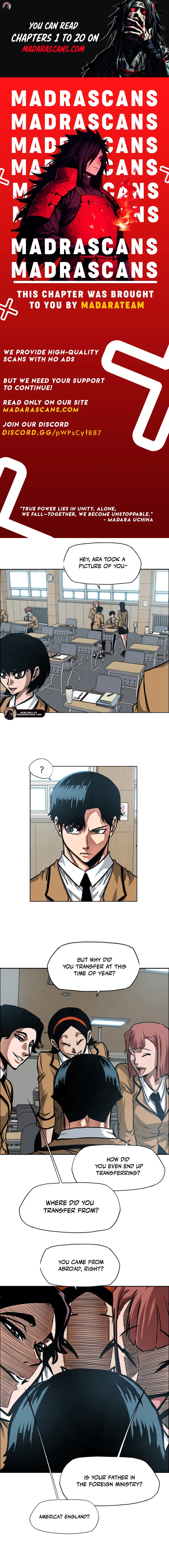 Read Secret Family EN Manga Online