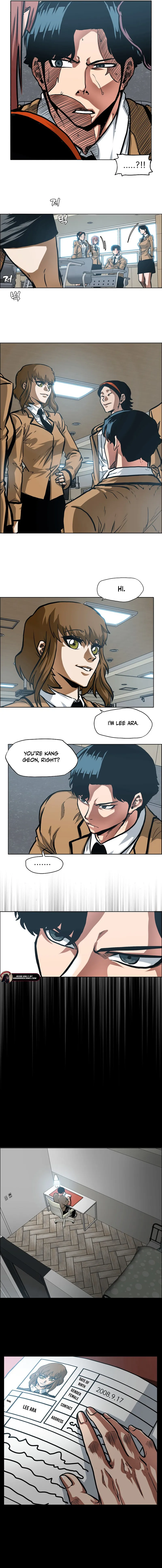 Read Secret Family EN Manga Online