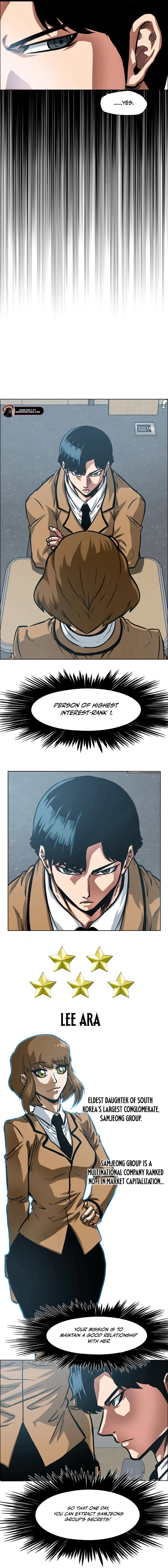 Read Secret Family EN Manga Online