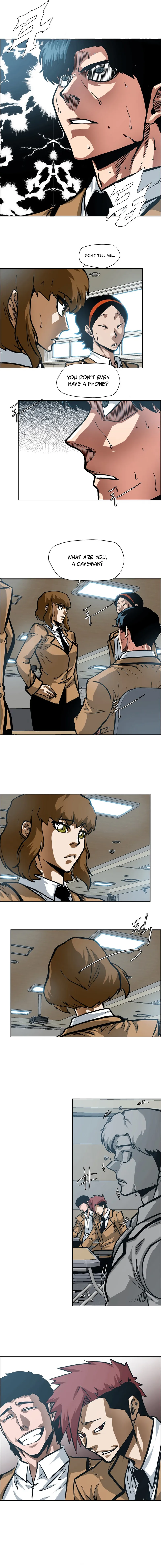 Read Secret Family EN Manga Online