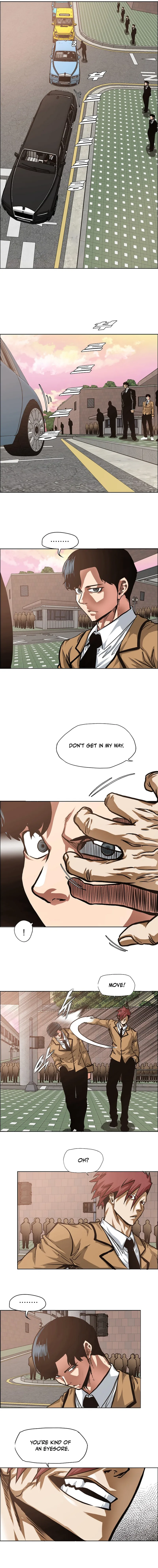 Read Secret Family EN Manga Online