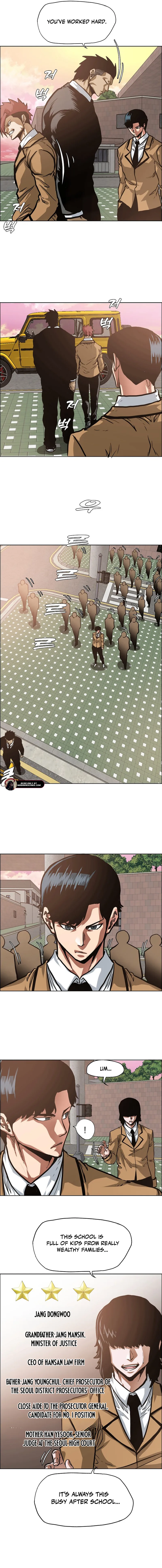 Read Secret Family EN Manga Online