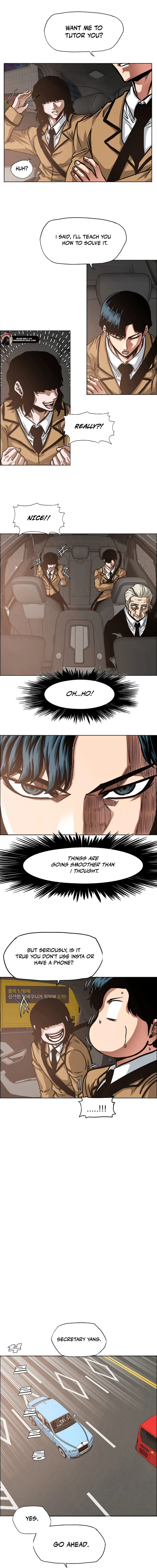Read Secret Family EN Manga Online