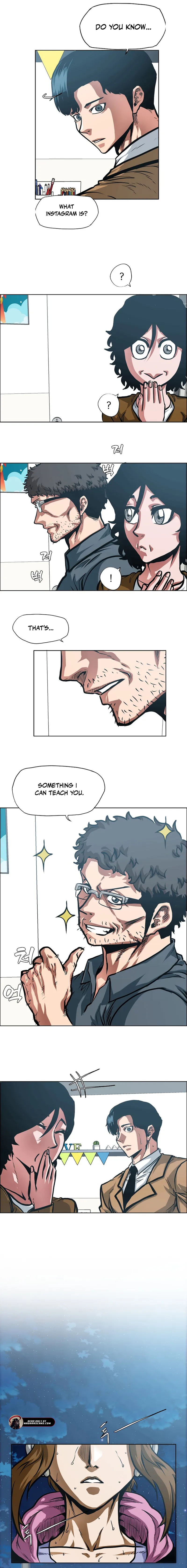 Read Secret Family EN Manga Online