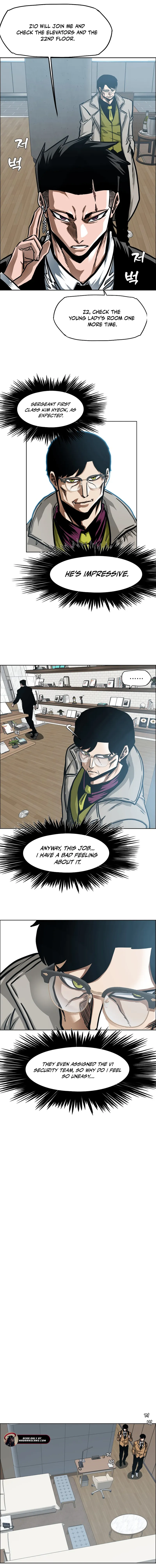 Read Secret Family EN Manga Online