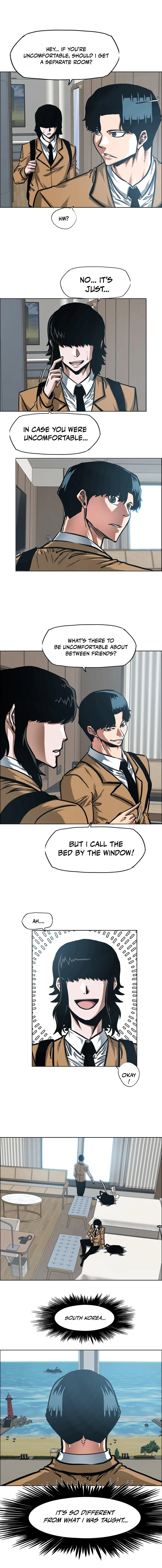 Read Secret Family EN Manga Online