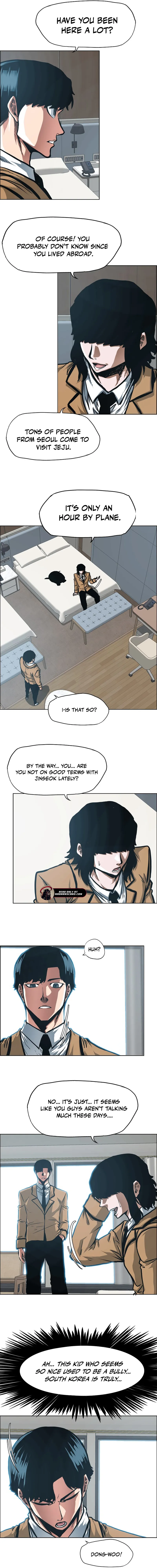 Read Secret Family EN Manga Online