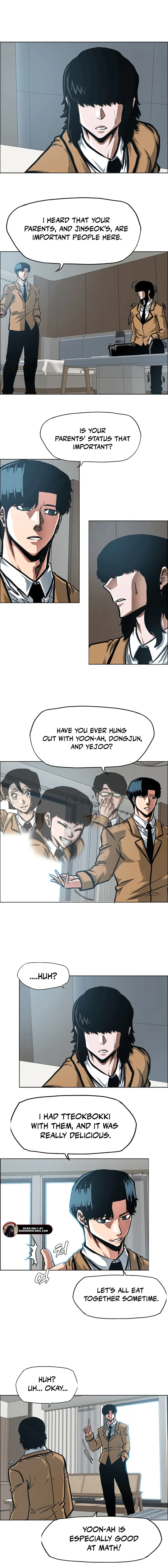 Read Secret Family EN Manga Online