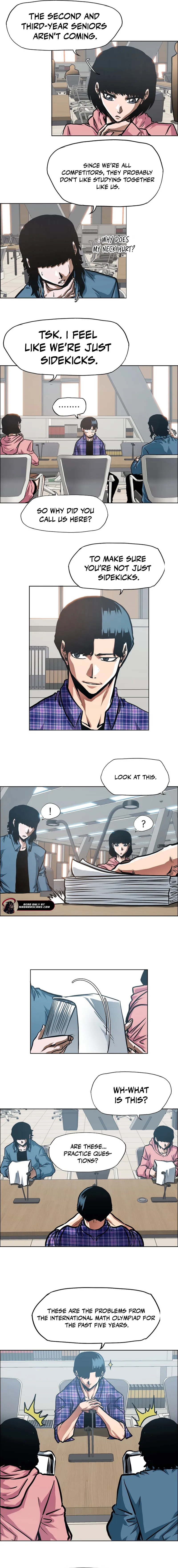 Read Secret Family EN Manga Online