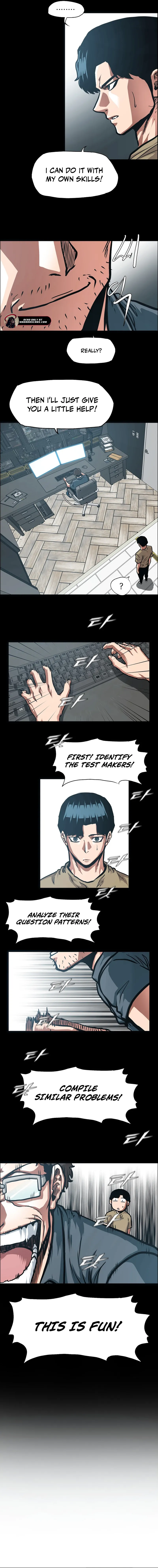 Read Secret Family EN Manga Online