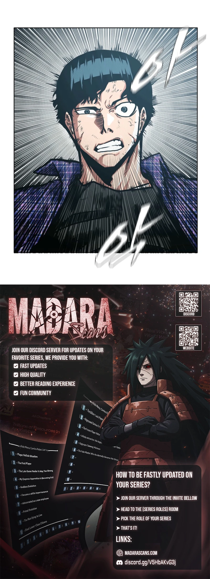 Read Secret Family EN Manga Online